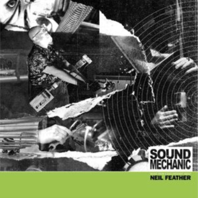 Neil Feather - Sound Mechanic: Music From A Documentary Film About Neil Feather - LP Vinyl Record
