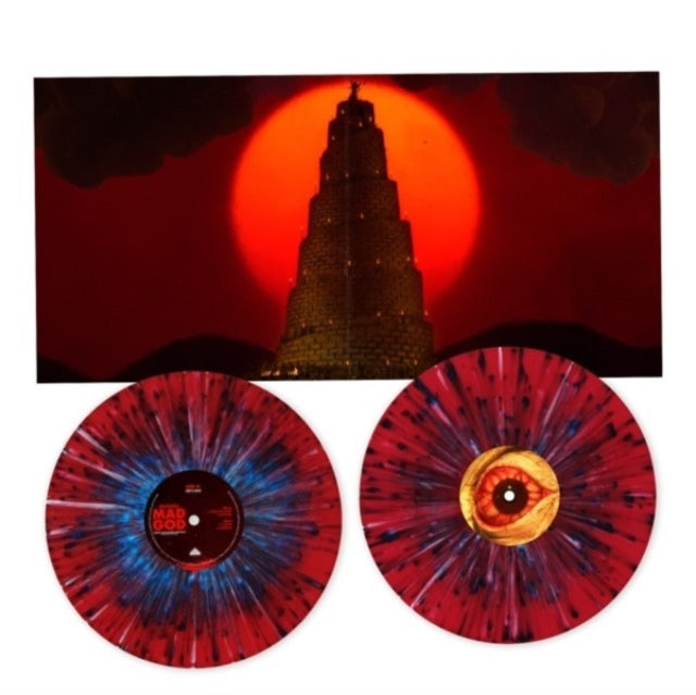 Mad God Ost (2LP) Vinyl Record