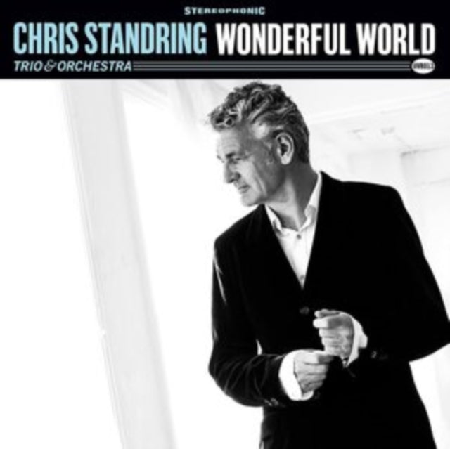 Chris Standring - Wonderful World - LP Vinyl