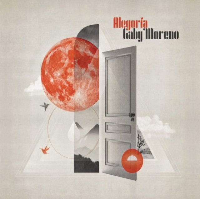 Gaby Moreno - Alegoria  Music CD