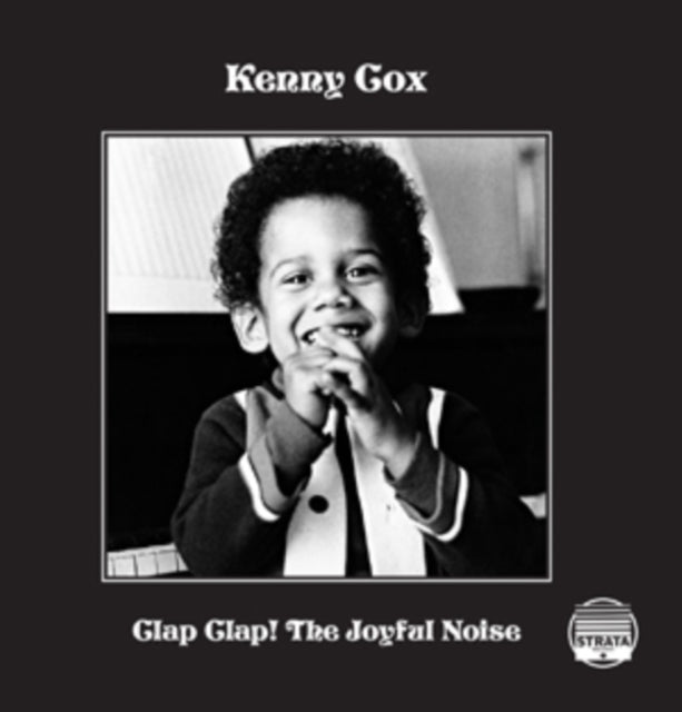 Kenney Cox - Clap! Clap! (The Joyful Noise) Music CD