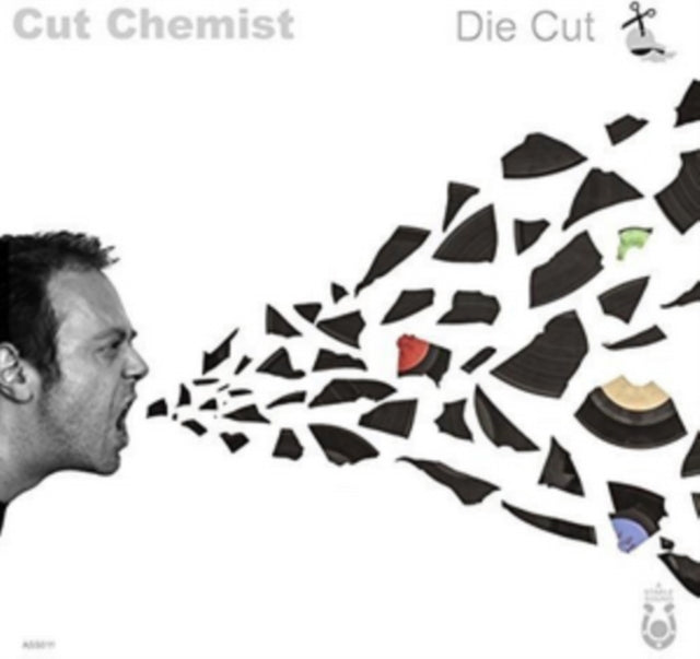 Cut Chemist - Die Cut - LP Vinyl