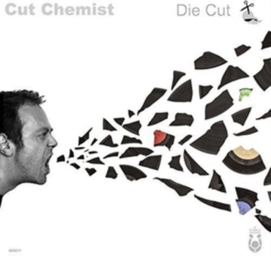 Cut Chemist - Die Cut - LP Vinyl