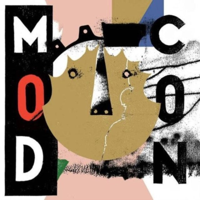 Mod Con - Modern Condition Music CD