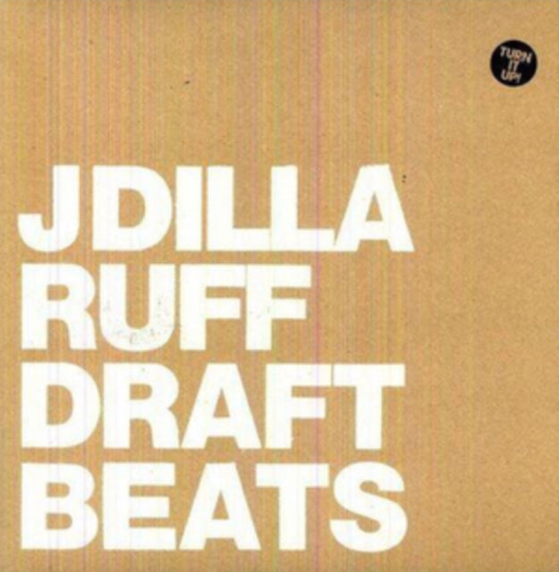 Ruff Draft Instrumentals (1LP) Vinyl Record