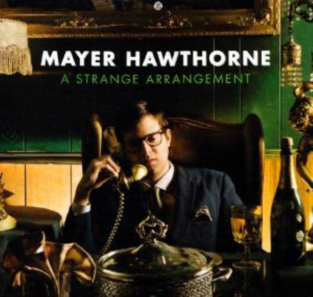 Mayer Hawthorne - Strange Arrangement - LP Vinyl Record