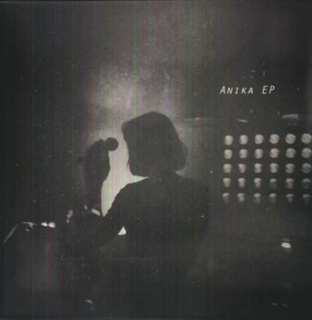 Anika - Anika Ep - LP Vinyl Record