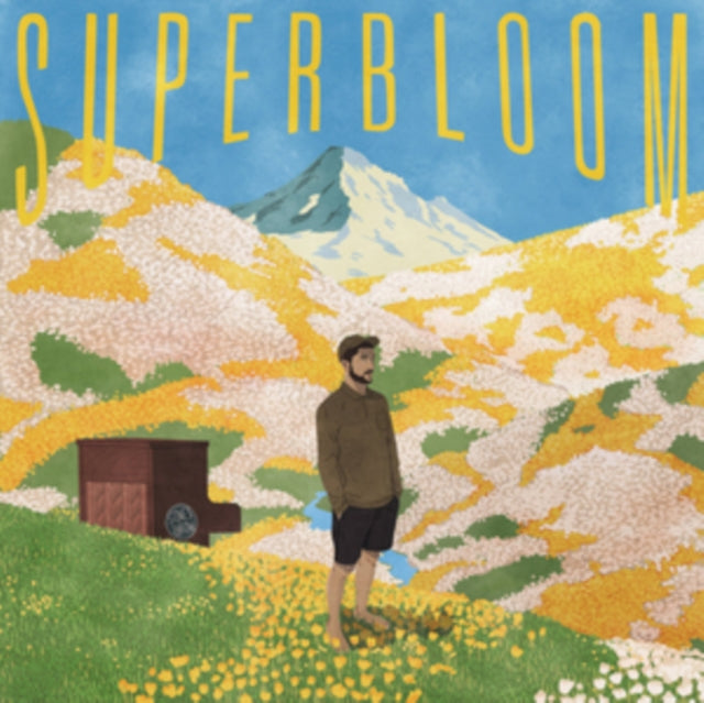 Superbloom Vinyl Record