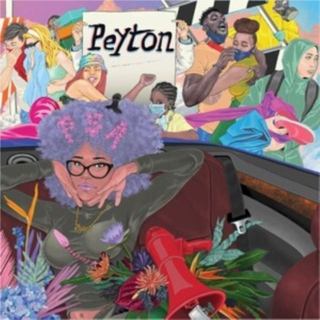 Peyton - Psa - LP Vinyl Record