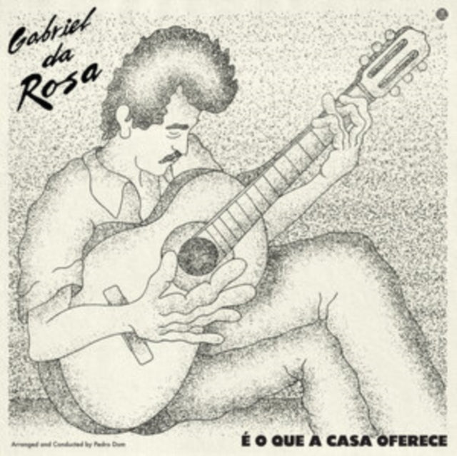 Gabriel Da Rosa - ?? O Que A Casa Oferece - LP Vinyl Record