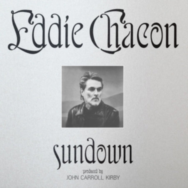 Eddie Chacon - Sundown - LP Vinyl Record