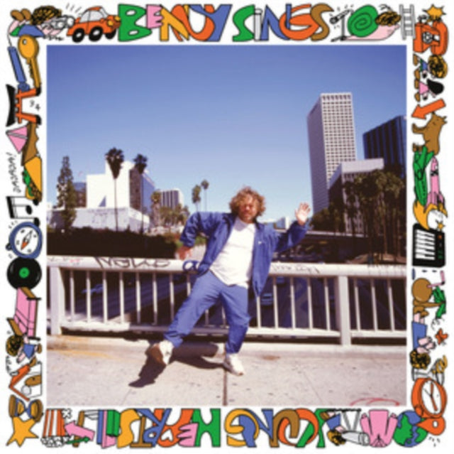 Benny Sings - Young Hearts - LP Vinyl Record