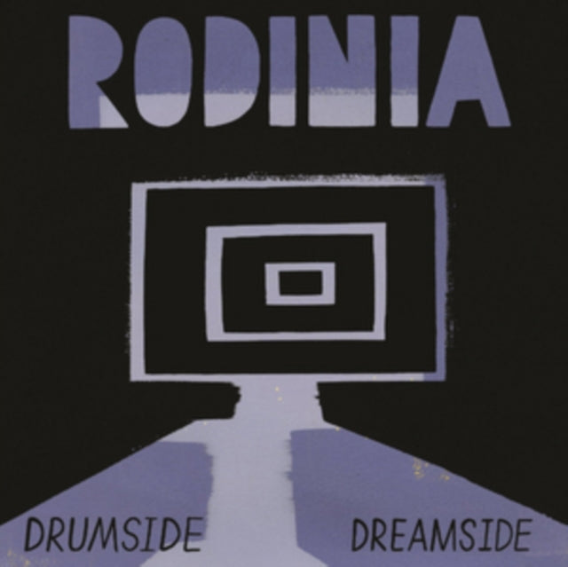 Rodinia - Drumside/Dreamside - LP Vinyl Record