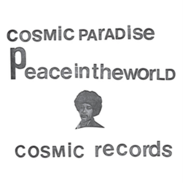 Peace In The World / Creator Spaces Vinyl Record