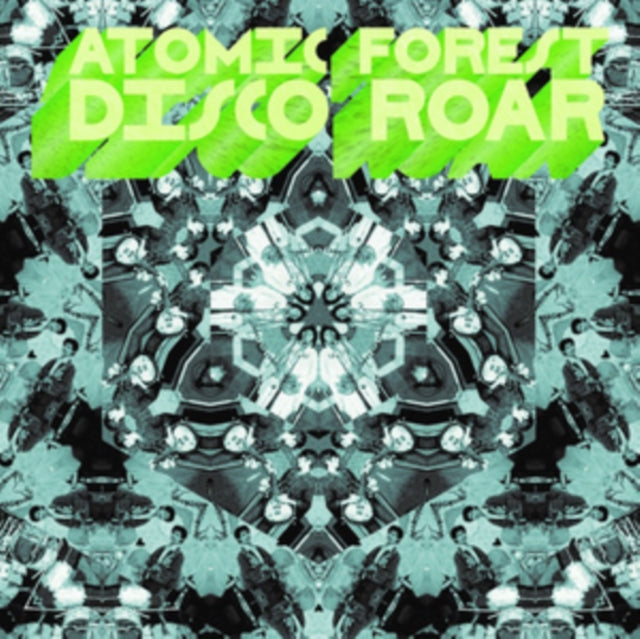 Atomic Forest - Disco Roar - LP Vinyl Record