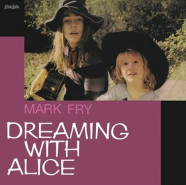 Dreaming With Alice Music CD