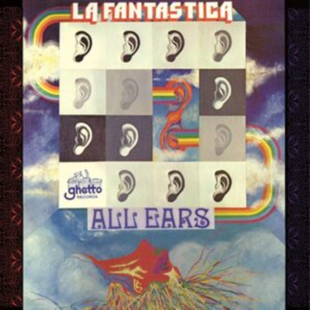 La Fantastica - From Ear To Ear - LP Vinyl Record