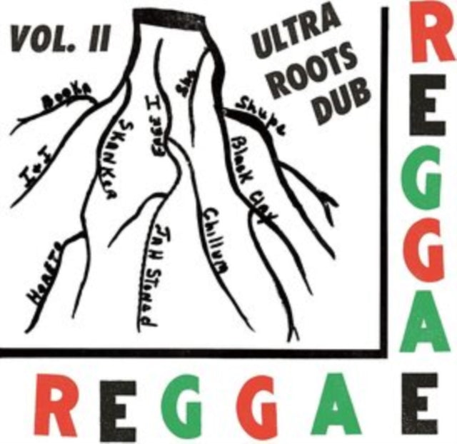 Ultra Super Dub V.2 Vinyl Record