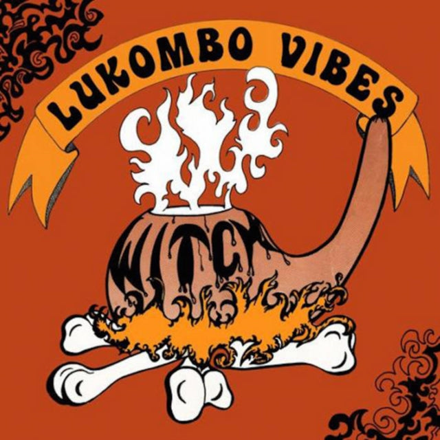 Witch - Lukombo Vibes - LP Vinyl Record