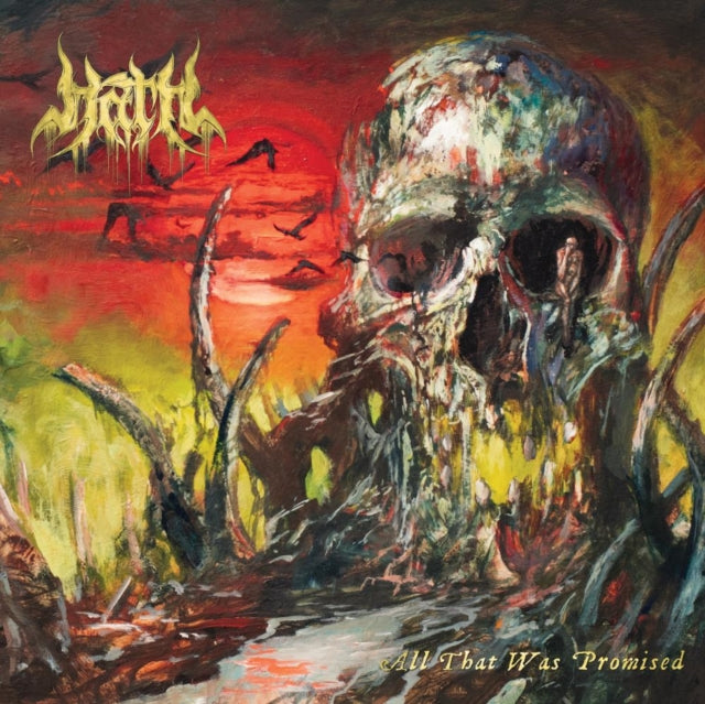 Hath - All That Was Promised  Music CD