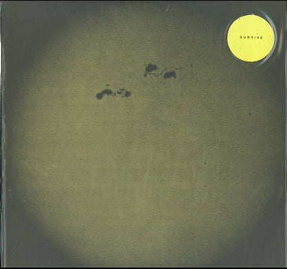 Survive - Survive - LP Vinyl Record