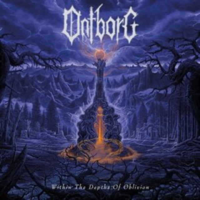 Ontborg - Within The Depths Of Oblivion (Digi Pack)  Music CD