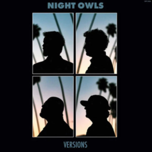 Night Owls - Versions - LP Vinyl Record