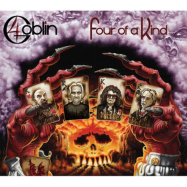 Goblin - Four Of A Kind  Music CD