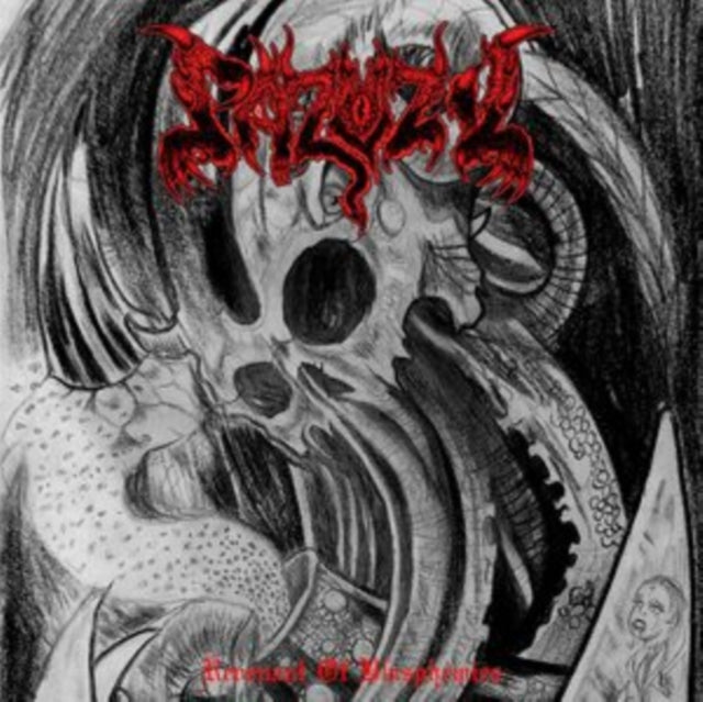 Revenant Of Blasphemies Vinyl Record