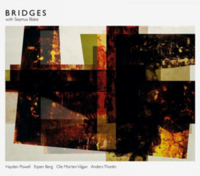 Bridges & Seamus Blake - Bridges With Seamus Blake Music CD