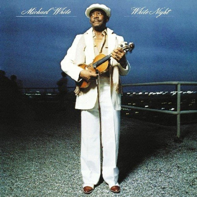 Michael White - White Night Music CD