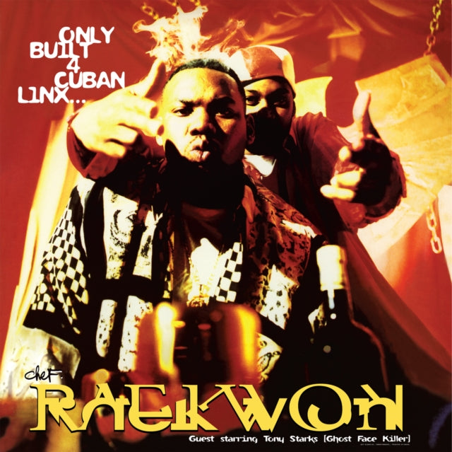 Raekwon - Only Built 4 Cuban Linx (Purple Vinyl/2LP) Vinyl Record