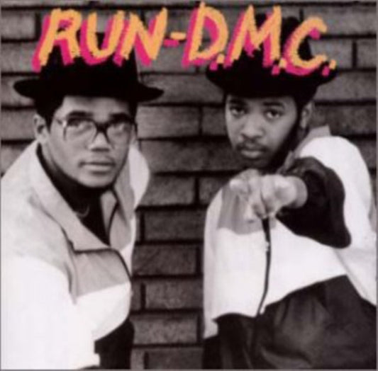 Run Dmc - Run Dmc - LP Vinyl Record