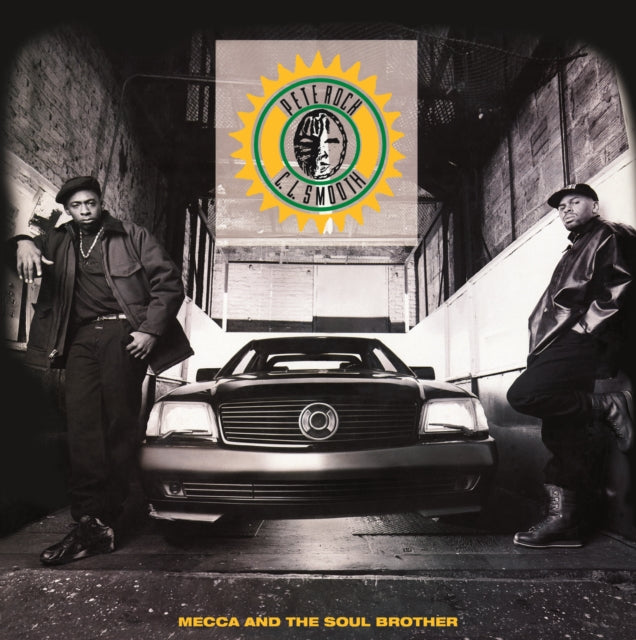 Pete & Cl Smooth Rock - Mecca & The Soul Brother (2LP) Vinyl Record