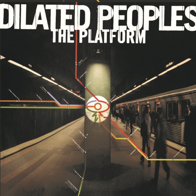 Dilated Peoples - Platform - LP Vinyl Record