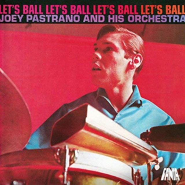 Let's Ball Vinyl Record