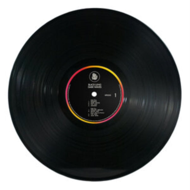 Black Lung - Dark Waves - LP Vinyl Record
