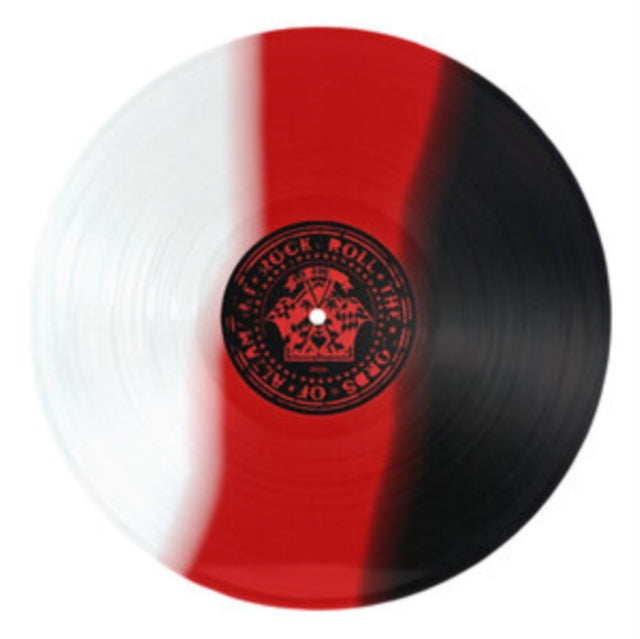 To Hell With The Lords (White/Red/Black LP Vinyl) Vinyl Record