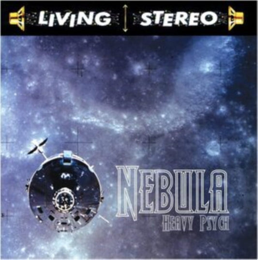 Nebula - Heavy Psych - LP Vinyl