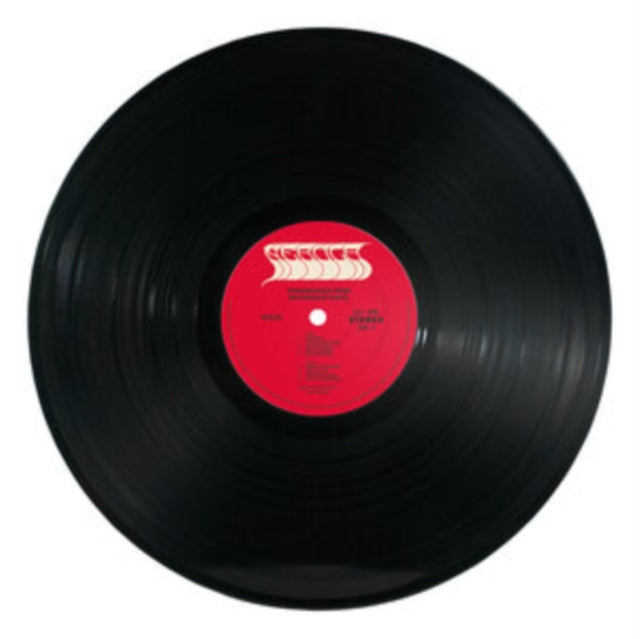 Nebula - Transmission From Mothership Earth - LP Vinyl Record