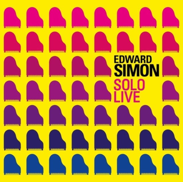 Edward Simon - Solo Live  Music CD