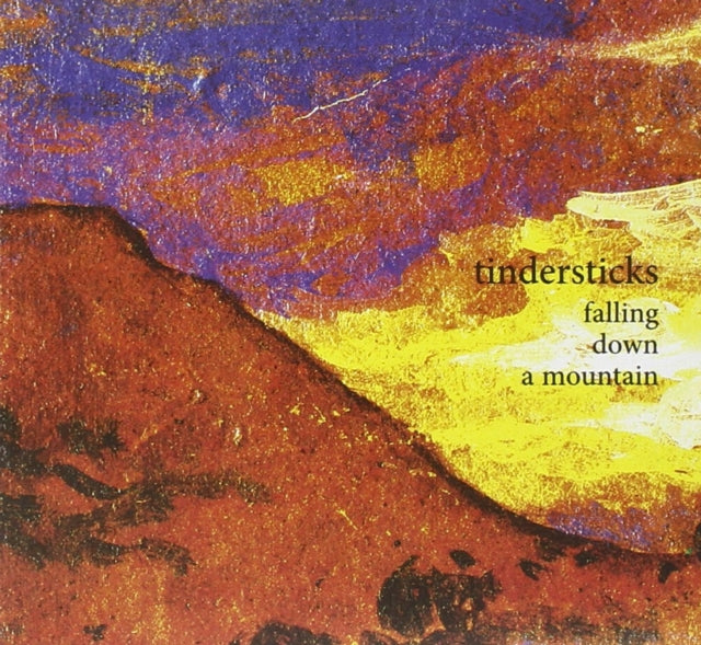 Tindersticks - Falling Down A Mountain Music CD