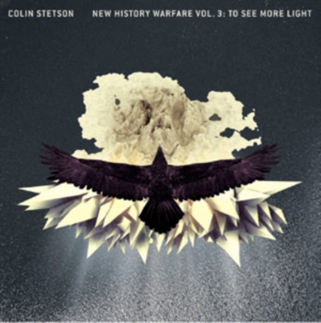 Colin Stetson - New History Warfare Vol.3: To See More Light - LP Vinyl Record