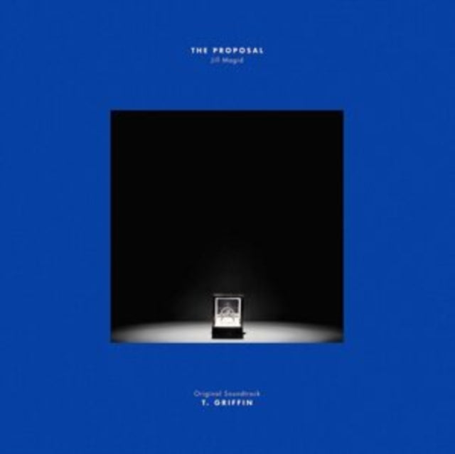 T. Griffin - Proposal Ost Music CD