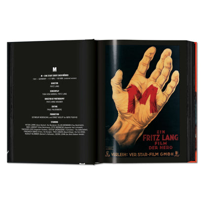 Film Noir. 100 All-Time Favorites (English) Book