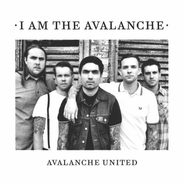 Avalanche United Vinyl Record
