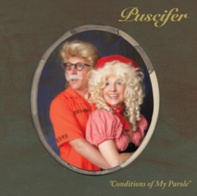 Puscifer - Conditions Of My Parole Music CD