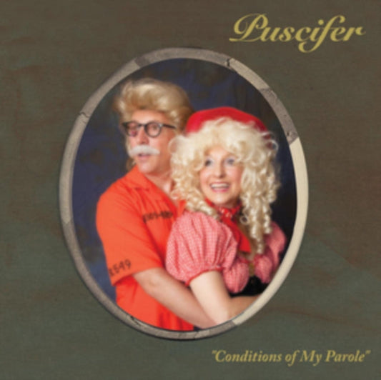 Puscifer - Conditions Of My Parole Music CD