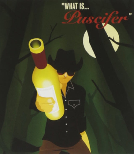 Puscifer - What Is Music CD