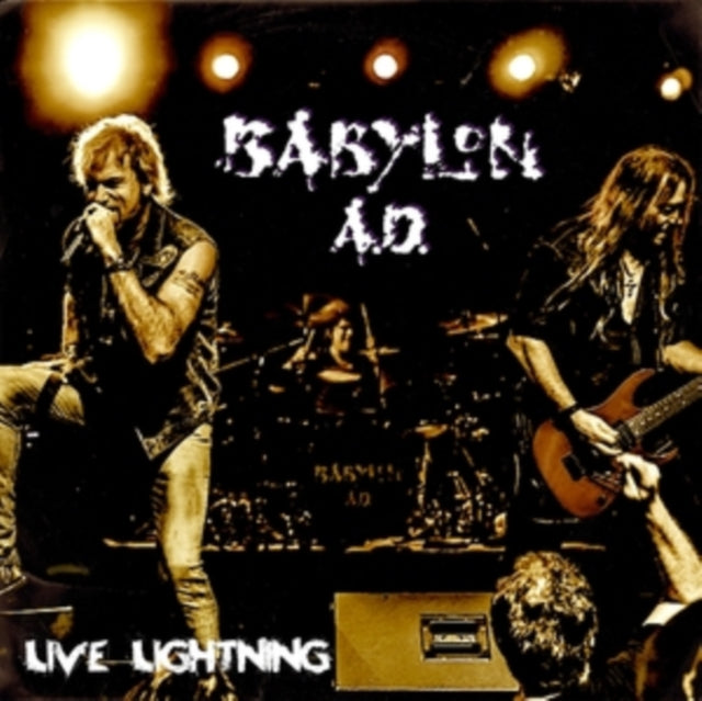Live Lightning Music CD